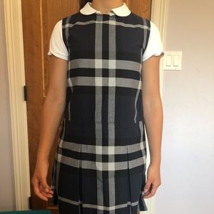 BURBERRY DRESS & POLO